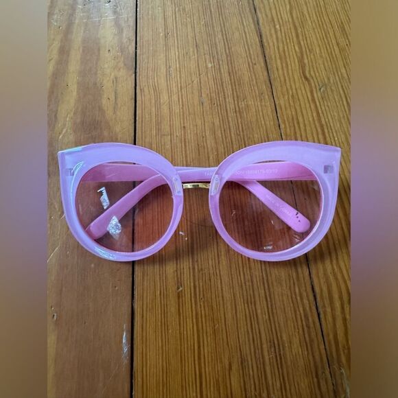 Girls Faux Glasses - Picture 2 of 4